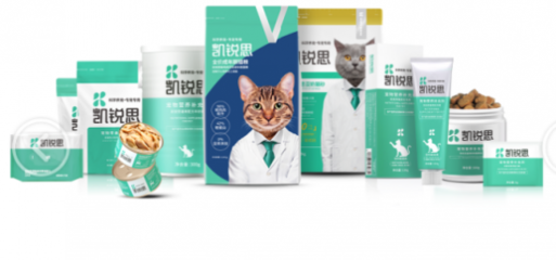 京寵展來了!2月23日-26日凱銳思狗糧及全線產品與您共赴萌寵盛會