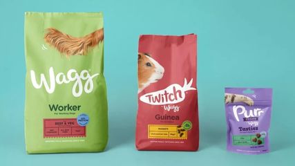 設計合集 | 寵物食品包裝設計欣賞